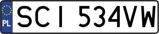 SCI534VW