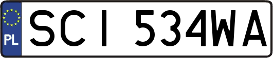 SCI534WA