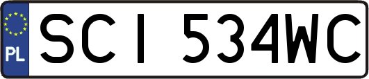 SCI534WC