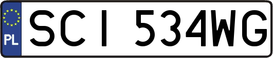 SCI534WG