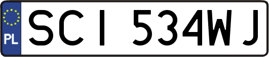 SCI534WJ