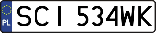 SCI534WK