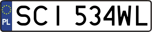 SCI534WL