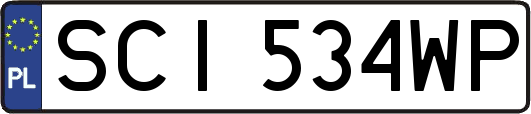 SCI534WP
