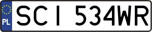 SCI534WR
