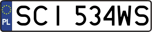 SCI534WS