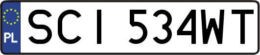 SCI534WT