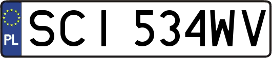 SCI534WV