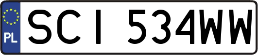 SCI534WW