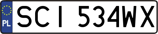 SCI534WX