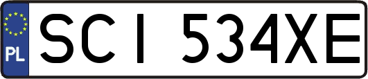 SCI534XE