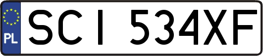 SCI534XF