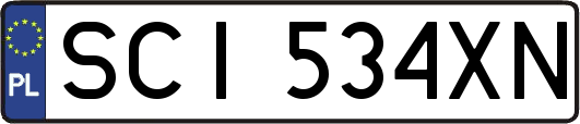 SCI534XN
