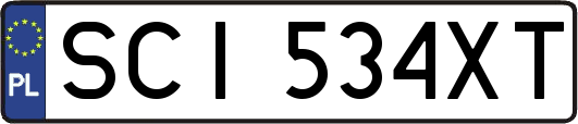 SCI534XT