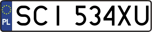SCI534XU