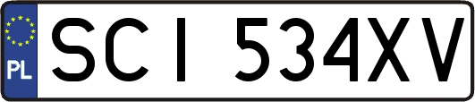 SCI534XV
