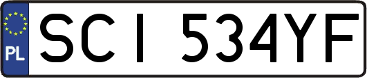 SCI534YF