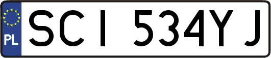 SCI534YJ