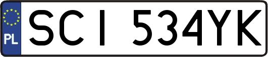 SCI534YK