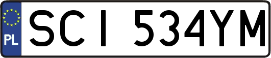 SCI534YM