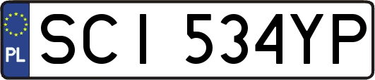 SCI534YP