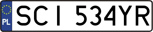 SCI534YR