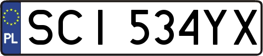 SCI534YX