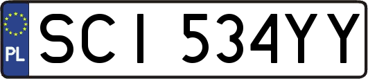 SCI534YY
