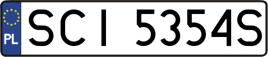 SCI5354S