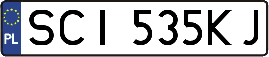 SCI535KJ