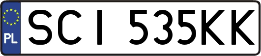 SCI535KK