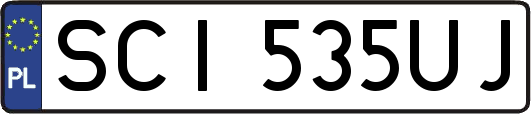 SCI535UJ