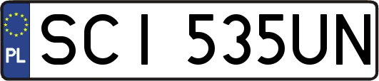 SCI535UN