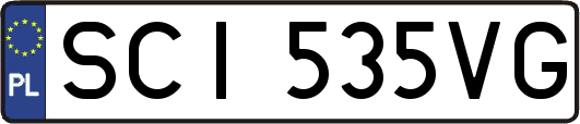 SCI535VG