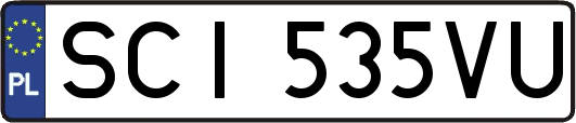SCI535VU