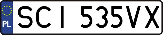 SCI535VX