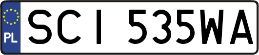 SCI535WA