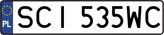 SCI535WC