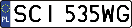 SCI535WG