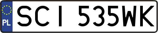 SCI535WK