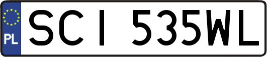 SCI535WL