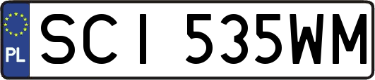SCI535WM