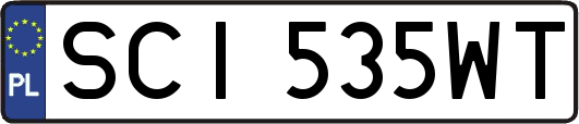SCI535WT