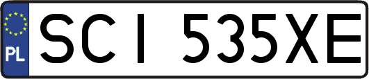 SCI535XE