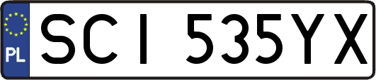 SCI535YX