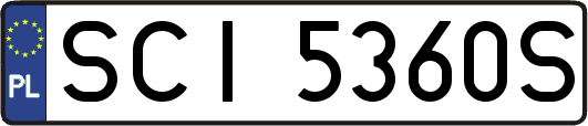 SCI5360S
