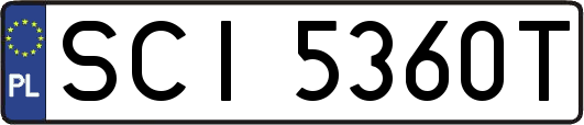 SCI5360T