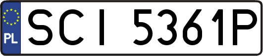 SCI5361P