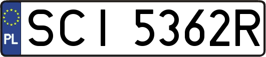 SCI5362R