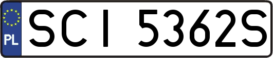 SCI5362S